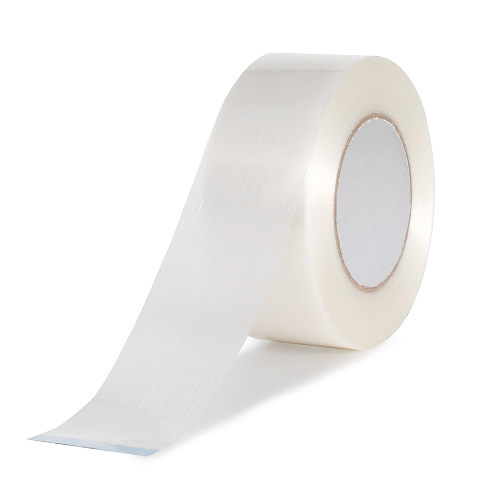 JLT-6614A Strong Tensile Single Sided Chemical Fiber Mono Filament Tape