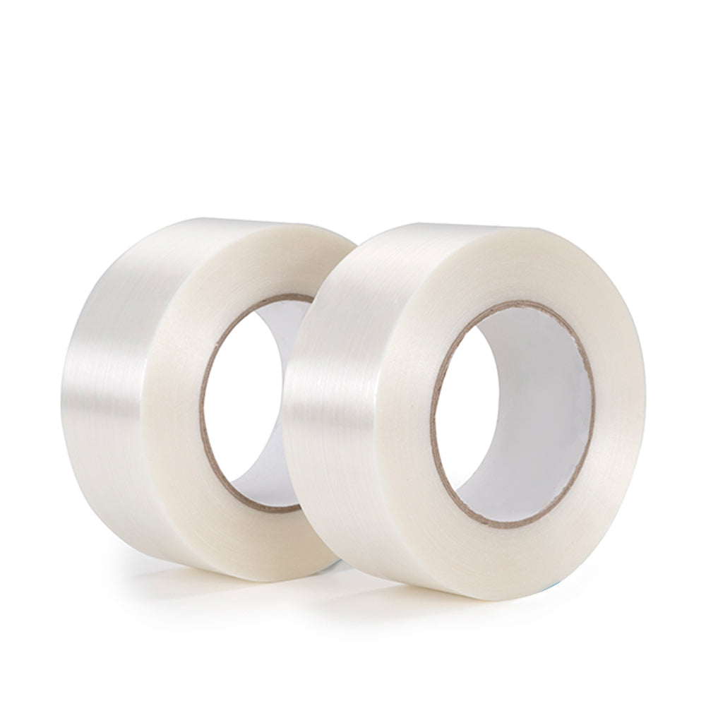 JLT-6614A Strong Tensile Single Sided Chemical Fiber Mono Filament Tape