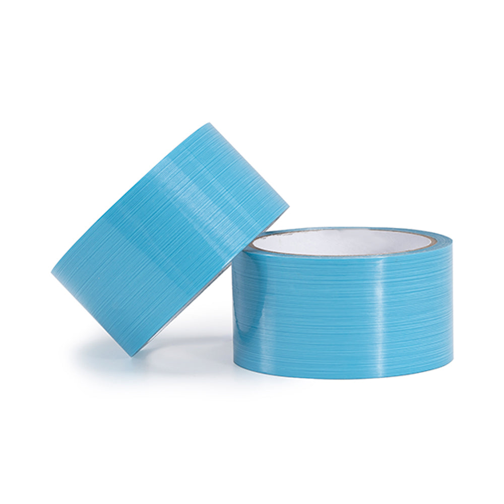 JLT-698 Customized Mono-Directional Clean Removal Filament Tape