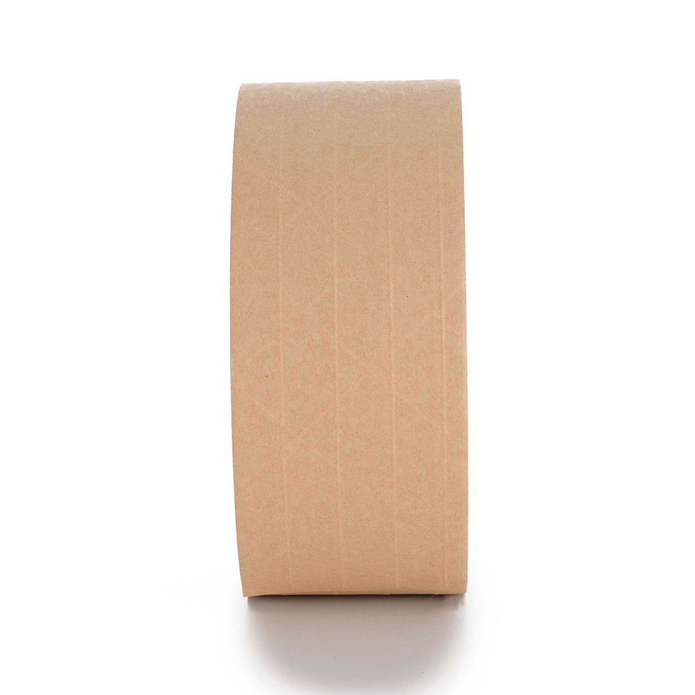 KN-39140 100% Degradable  Reinforced Water Activated Gummed Paper Tape
