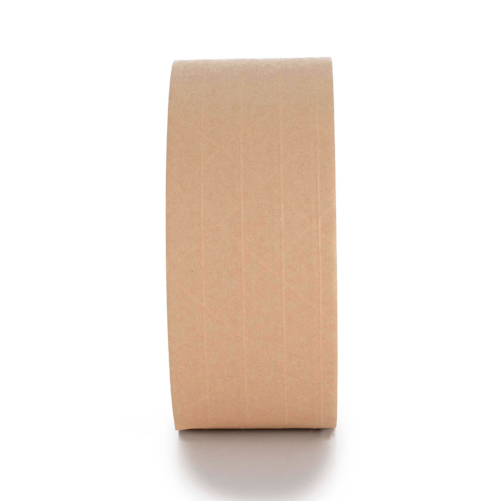 KN-3140E 100% Degradable Reinforced Water Activated Kraft Paper Tape
