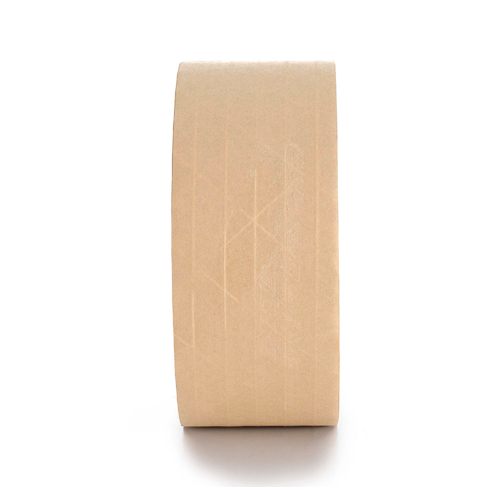 KN-3750 Natural Reinforced Water Activated Kraft Paper Tape