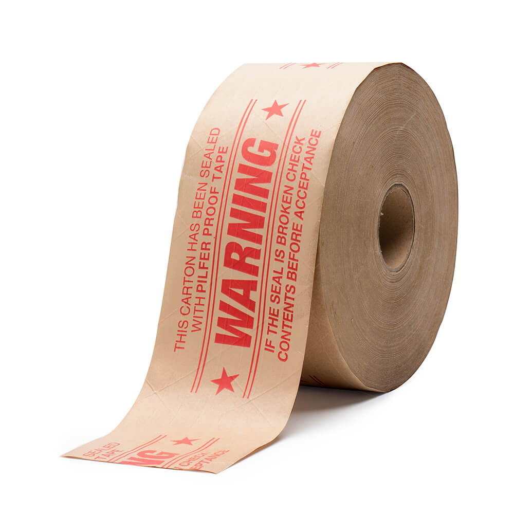 JLN-8160 Customized Reinforced Water-Activated Tape