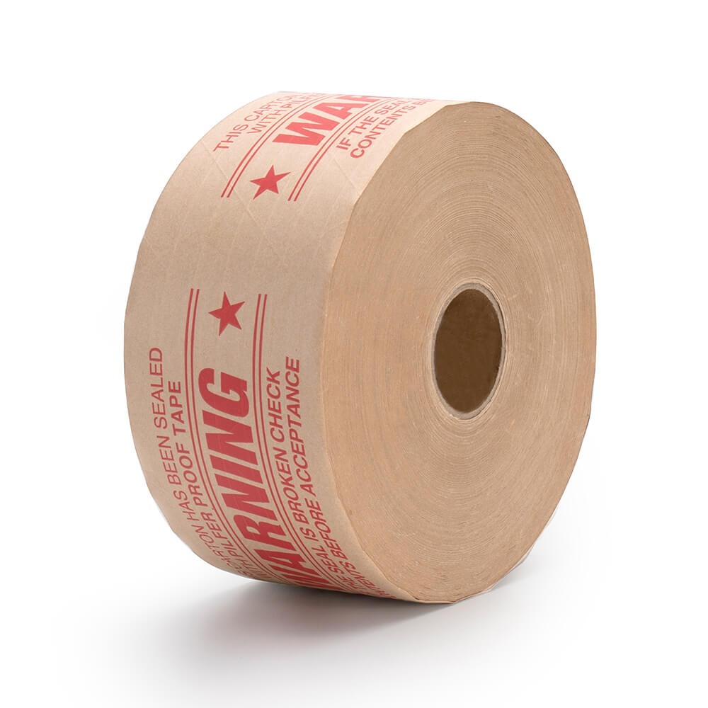KN-3160 Customized Reinforced Water-Activated Tape