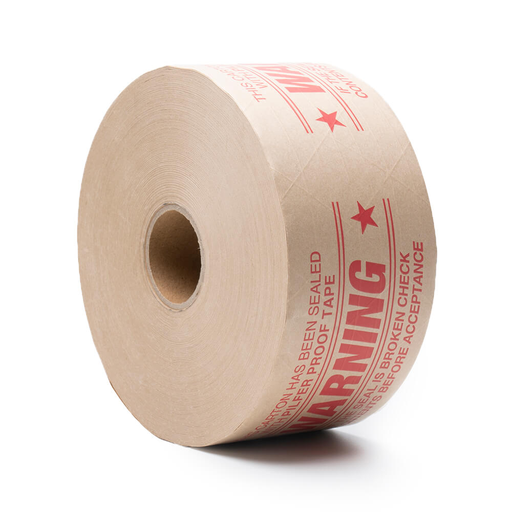 KN-3160 Customized Reinforced Water-Activated Tape