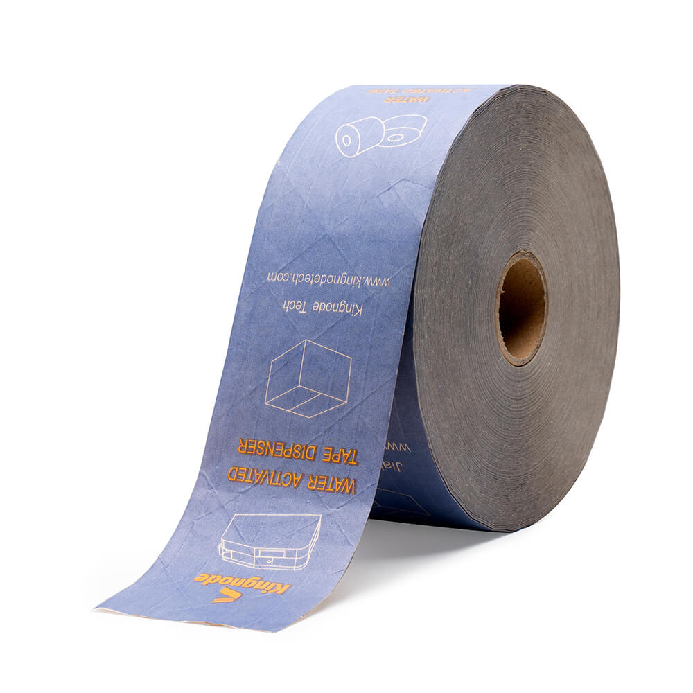 JLN-8150 Customized Reinforced Water-Activated Tape