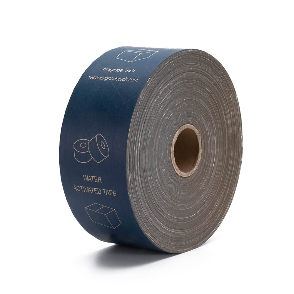 KN-3150 Customized Reinforced Water-Activated Tape