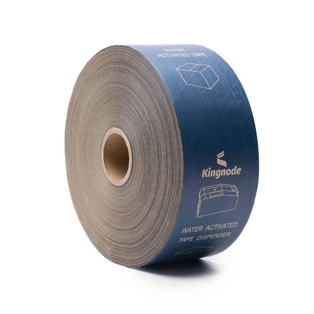 KN-3150 Customized Reinforced Water-Activated Tape
