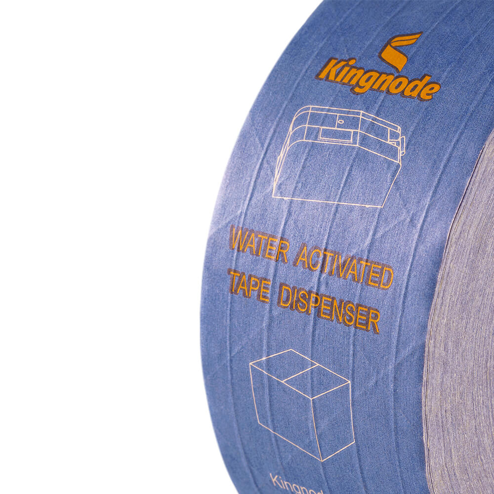 KN-3150 Customized Reinforced Water-Activated Tape
