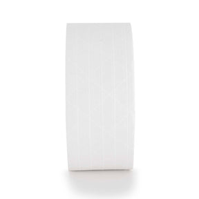 KN-3151 White/Natural Reinforced Water Activated Gummed Paper Tape