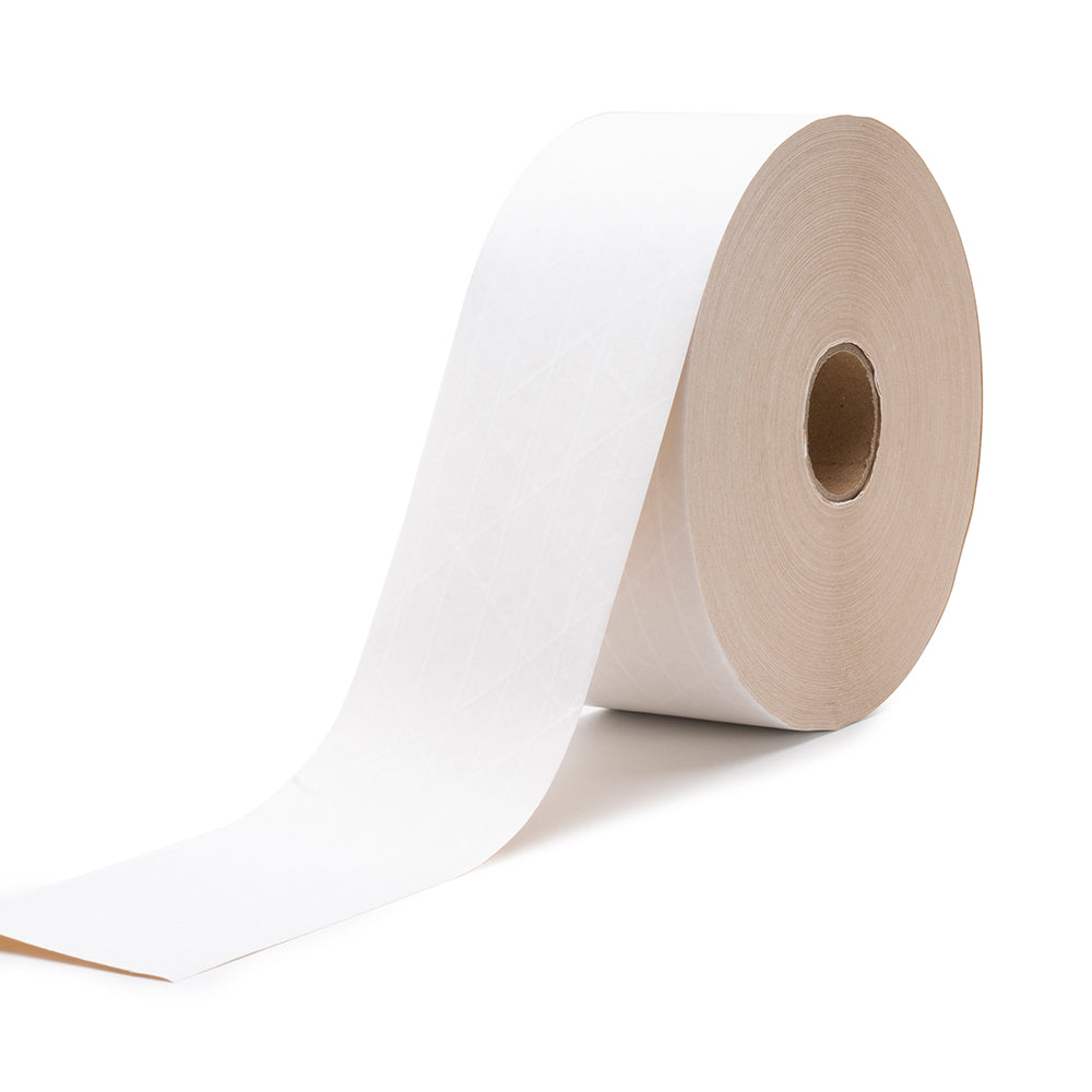KN-3151E 100% Degradable Reinforced Water Activated Kraft Paper Tape