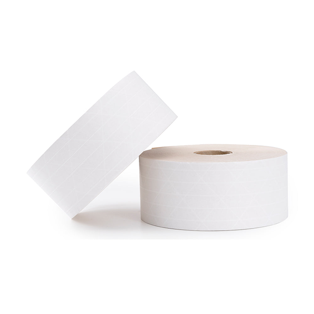 KN-3151E 100% Degradable Reinforced Water Activated Kraft Paper Tape
