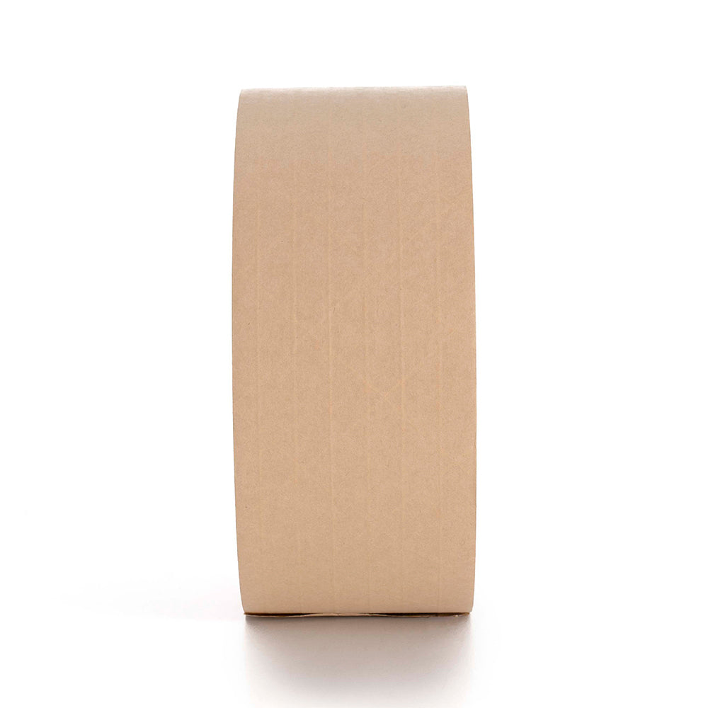 KN-3160E 100% Degradable Reinforced Water Activated Kraft Paper Tape