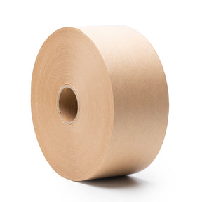 KN-3160 Natural Reinforced Water Activated Gummed Paper Tape