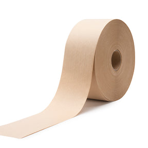 KN-3160 Natural Reinforced Water Activated Gummed Paper Tape