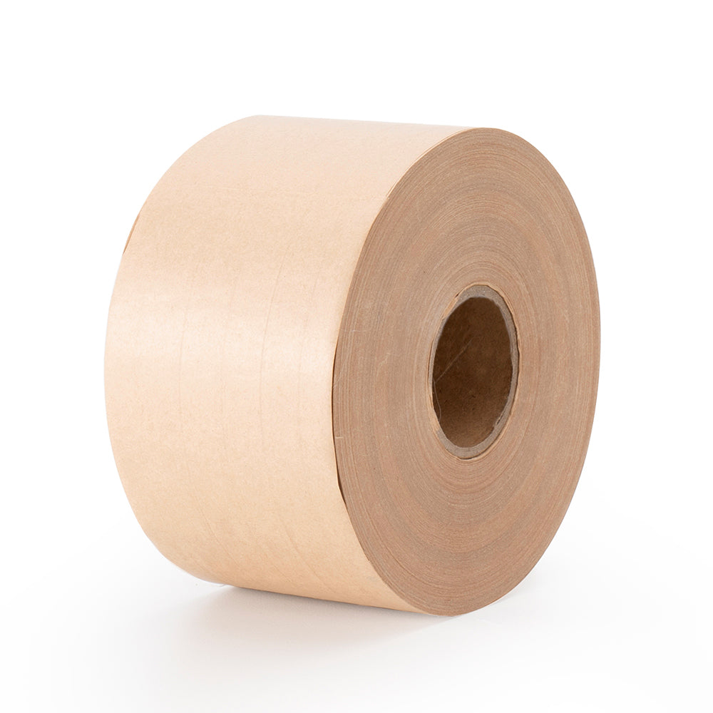 JLN-8705 Water Activated Paper Tape With 5 Nylon Yarn