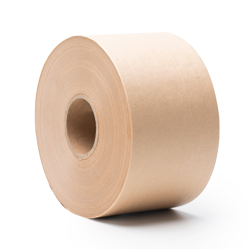 KN-39705 100% Degradable Reinforced Water Activated Gummed Paper Tape