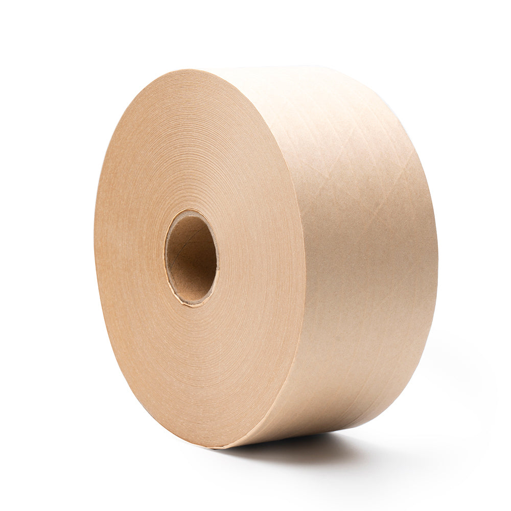 KN-3750 Natural Reinforced Water Activated Kraft Paper Tape