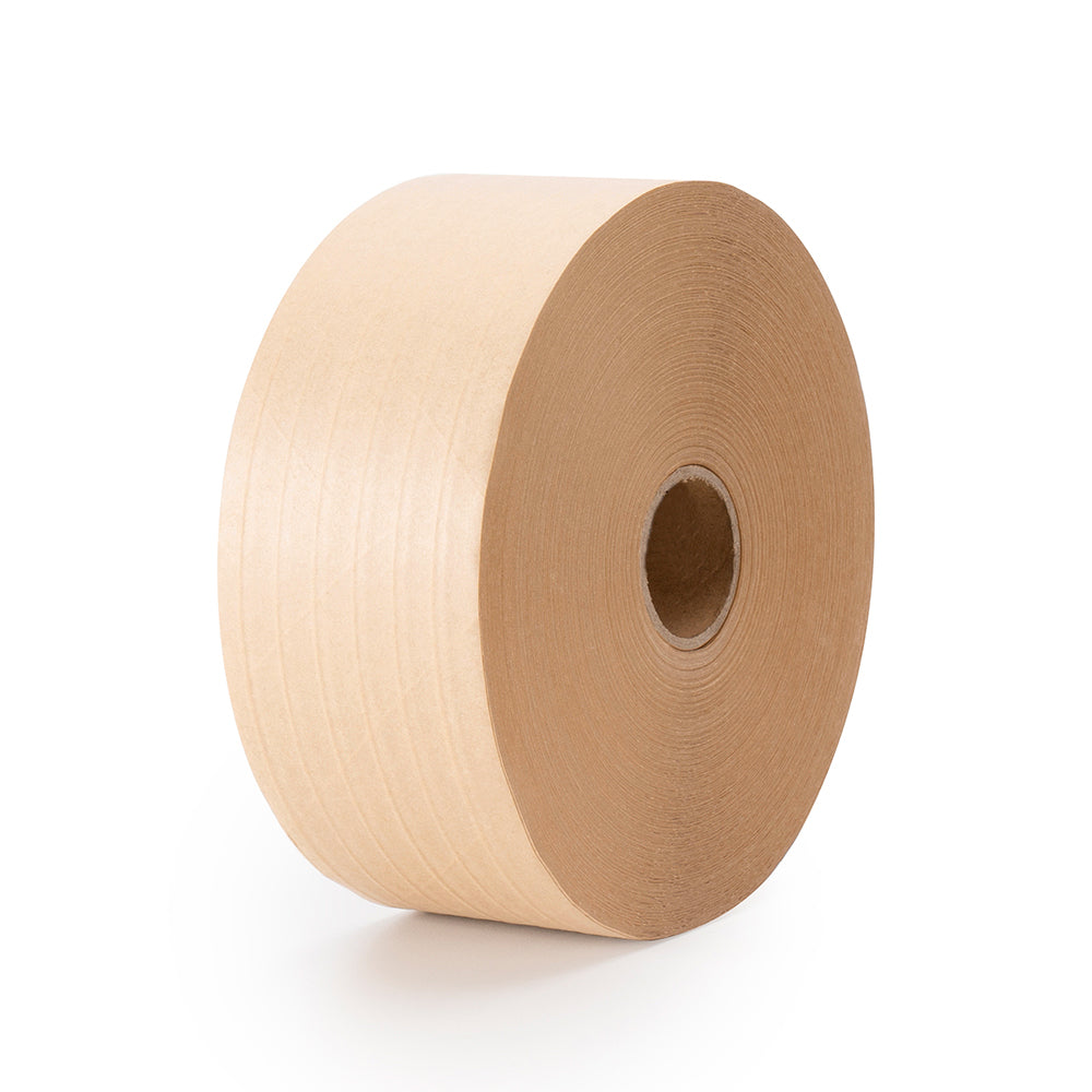 KN-3780 Natural Reinforced Water Activated Kraft Paper Tape