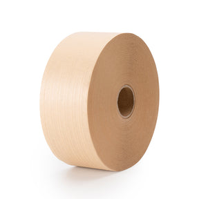KN-3780 Natural Reinforced Water Activated Gummed Paper Tape