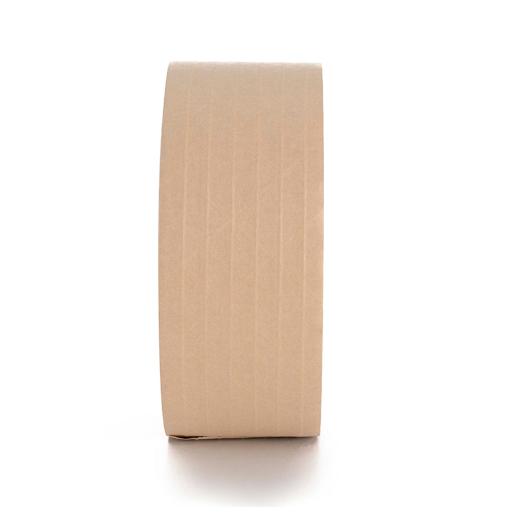 KN-3780 Natural Reinforced Water Activated Gummed Paper Tape