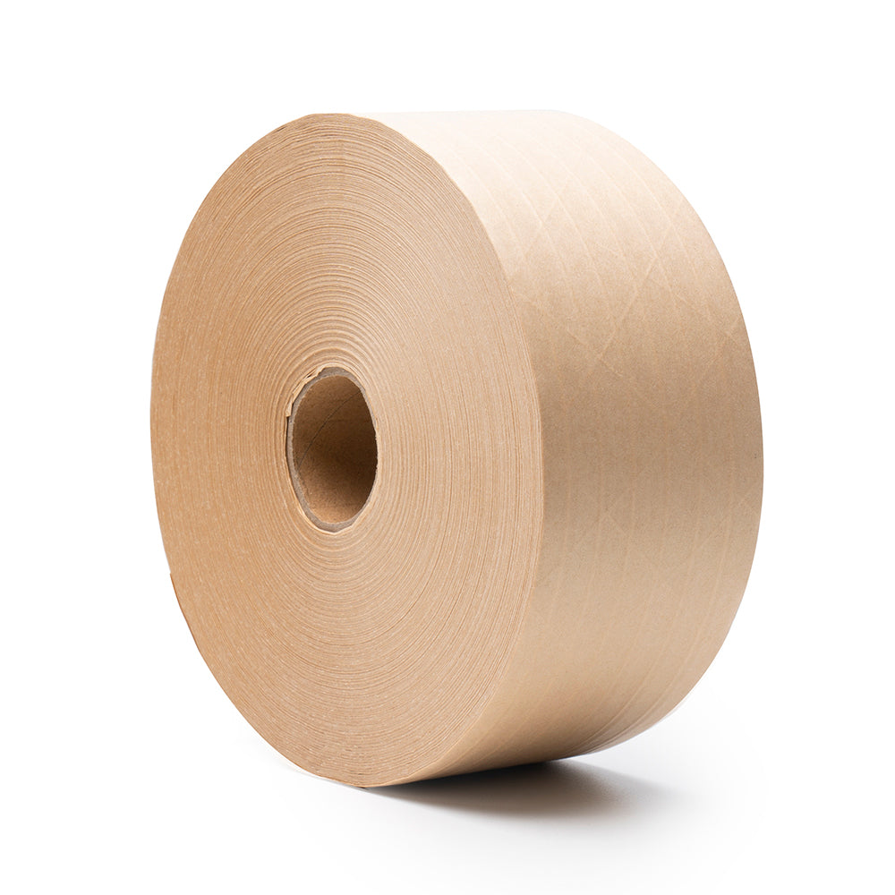 KN-3780 Natural Reinforced Water Activated Kraft Paper Tape