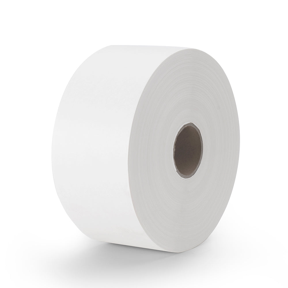 KN-382 White Non-Reinforced Water Activated Gummed Paper Tape