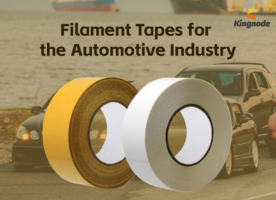 Filament Tapes for the Automotive Industry