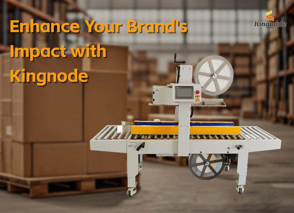 Enhance Your Brand’s Impact with Kingnode