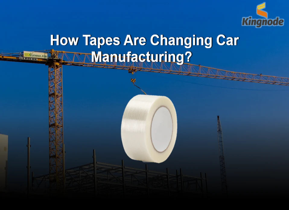 Heavy Duty Tape Explained: A Complete User Guide