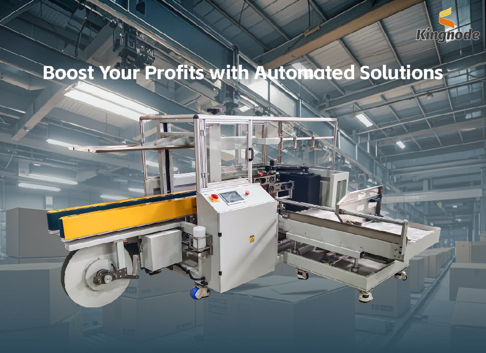 Boost Your Profits with Automated Solutions