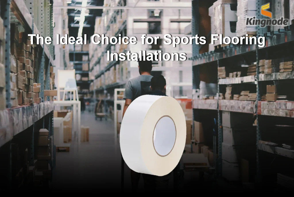 The Ideal Choice for Sports Flooring Installations