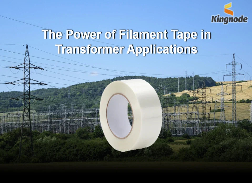 The Power of Filament Tape in Transformer Applications
