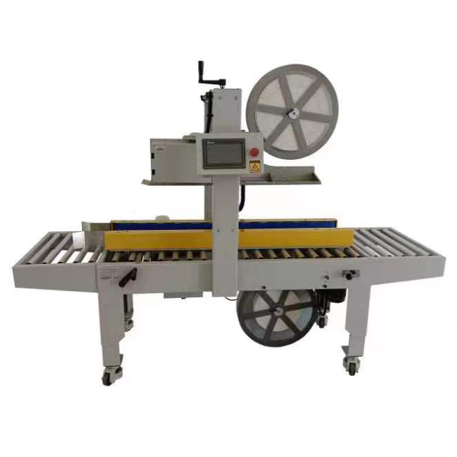 KN-353 Semi-Automatic Water-Activated Tape Case Sealer