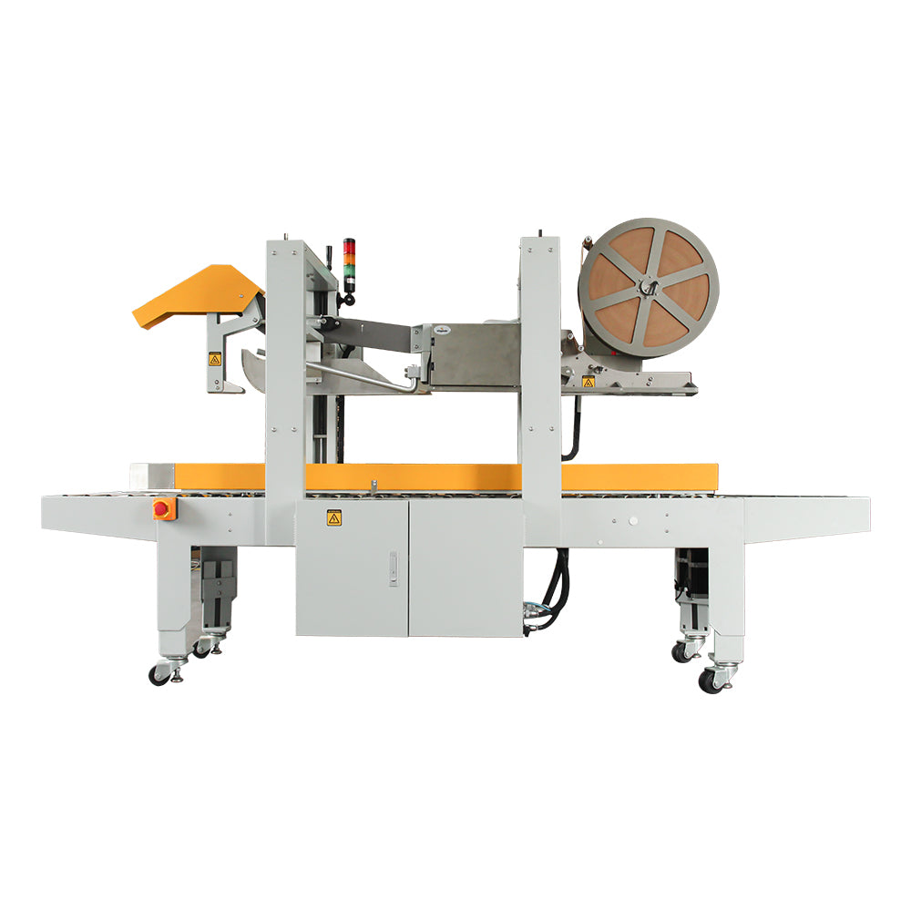 TS1720U Semi-Automatic Flap Folding Case Sealer