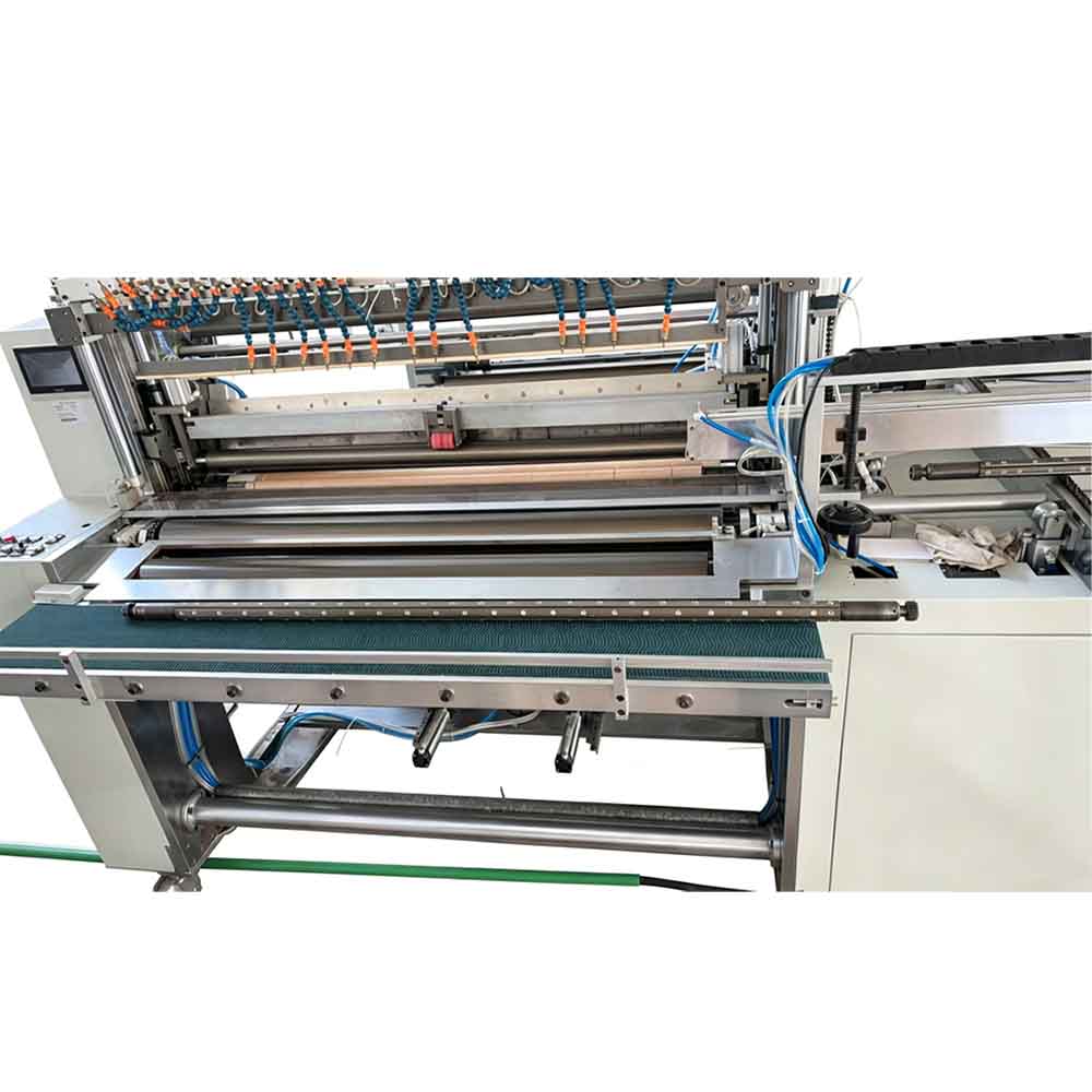 BSM38-1300 Tape Cutting Machine