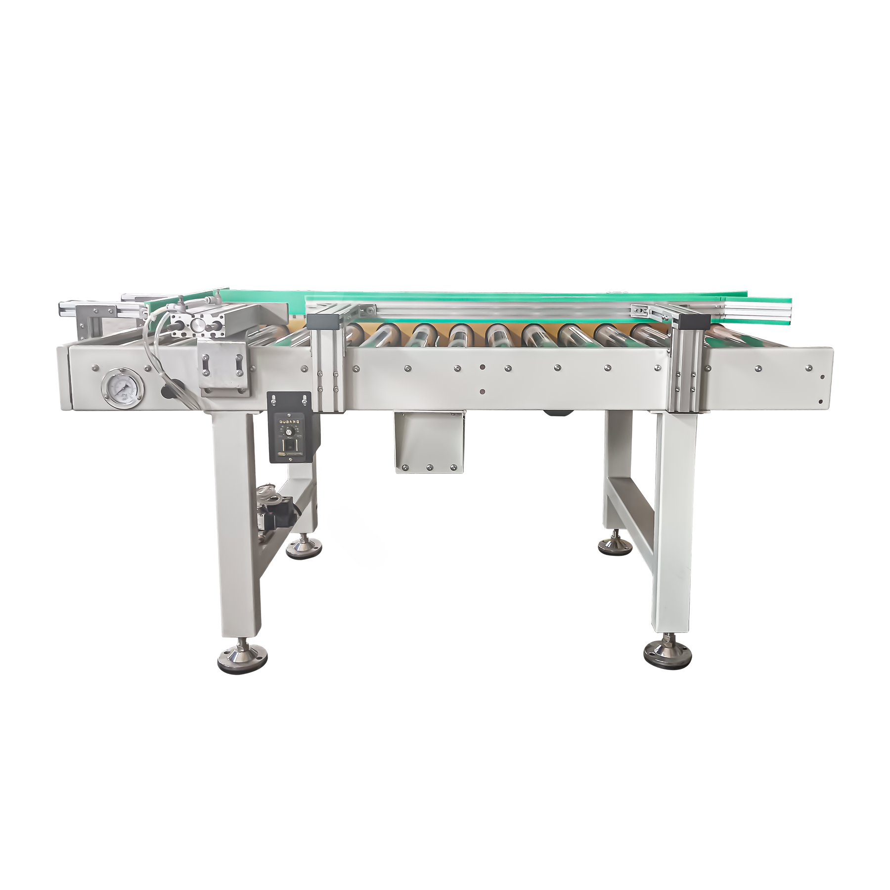 Case Positioning Conveyor