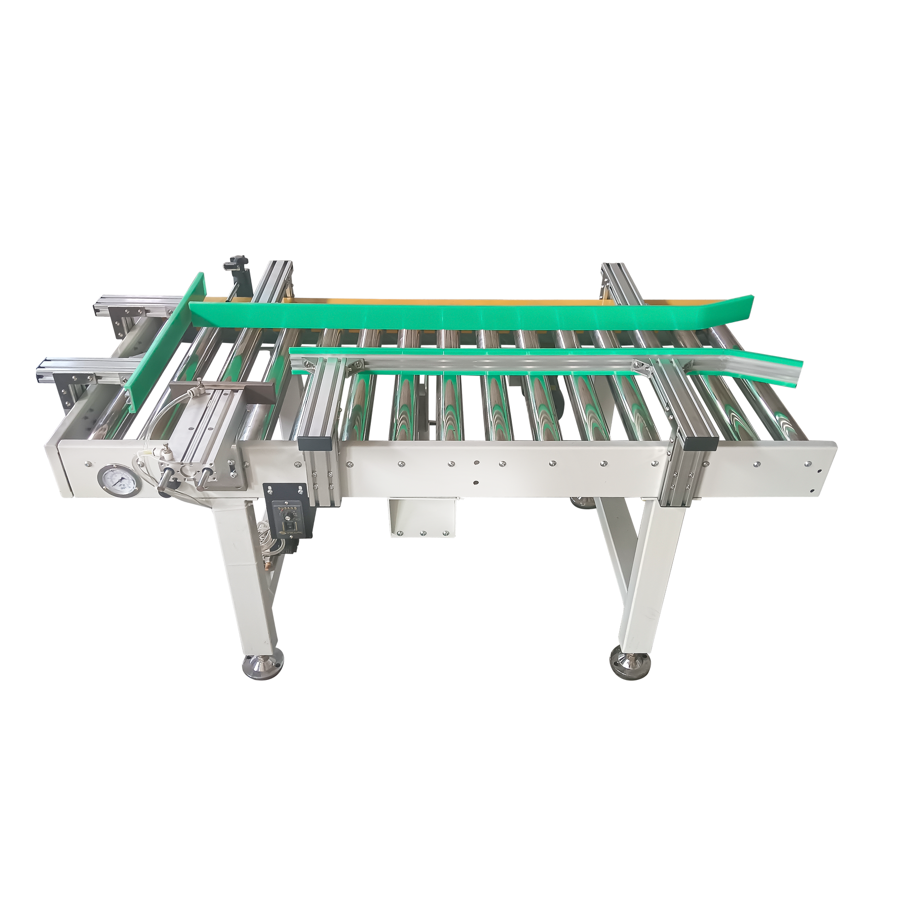 Case Positioning Conveyor