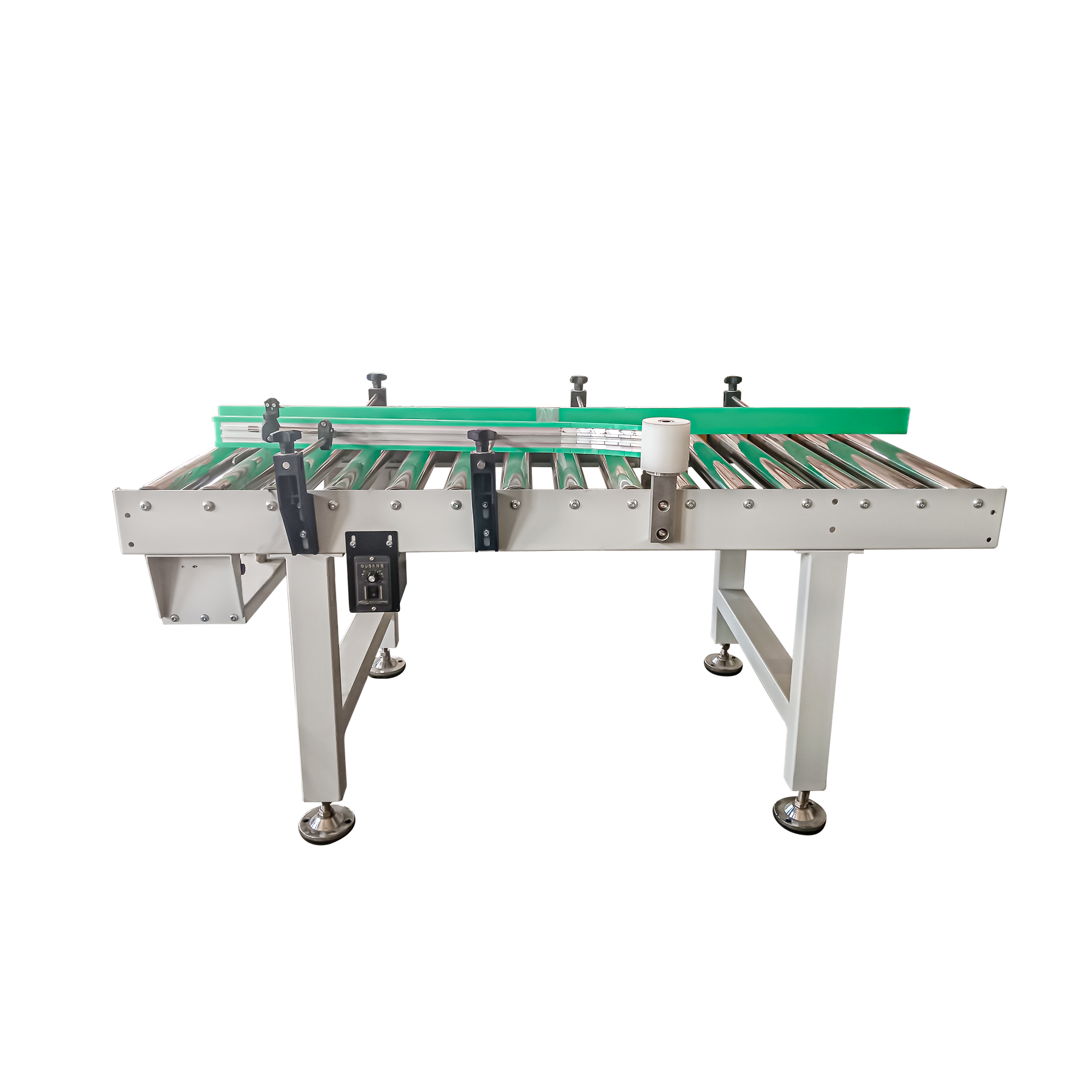 Case Positioning Conveyor