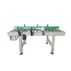 Case Positioning Conveyor