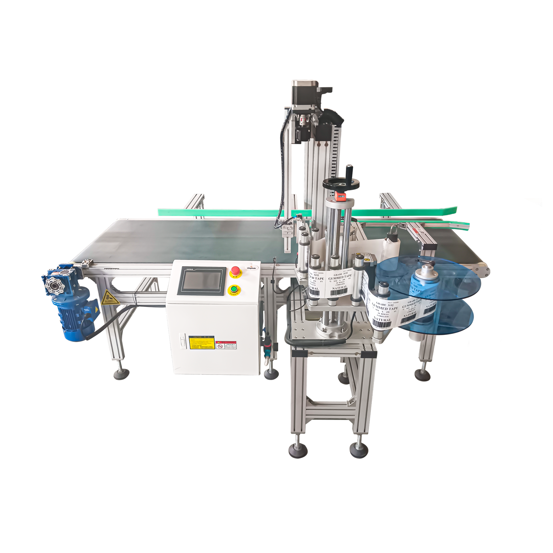 Labeling Machine