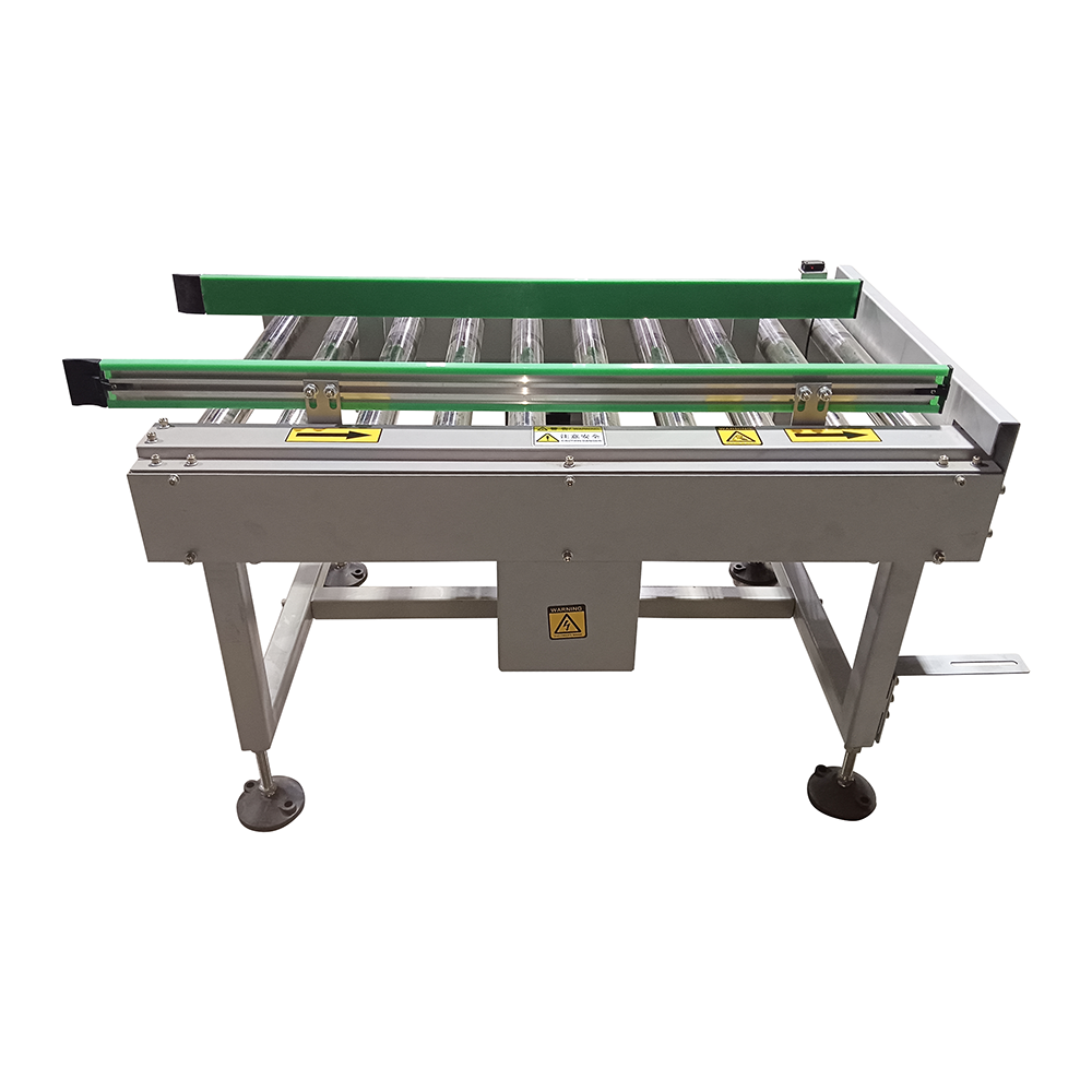 Case Positioning Conveyor