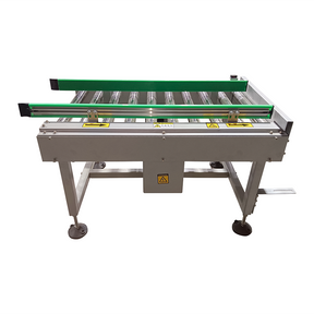 Case Positioning Conveyor