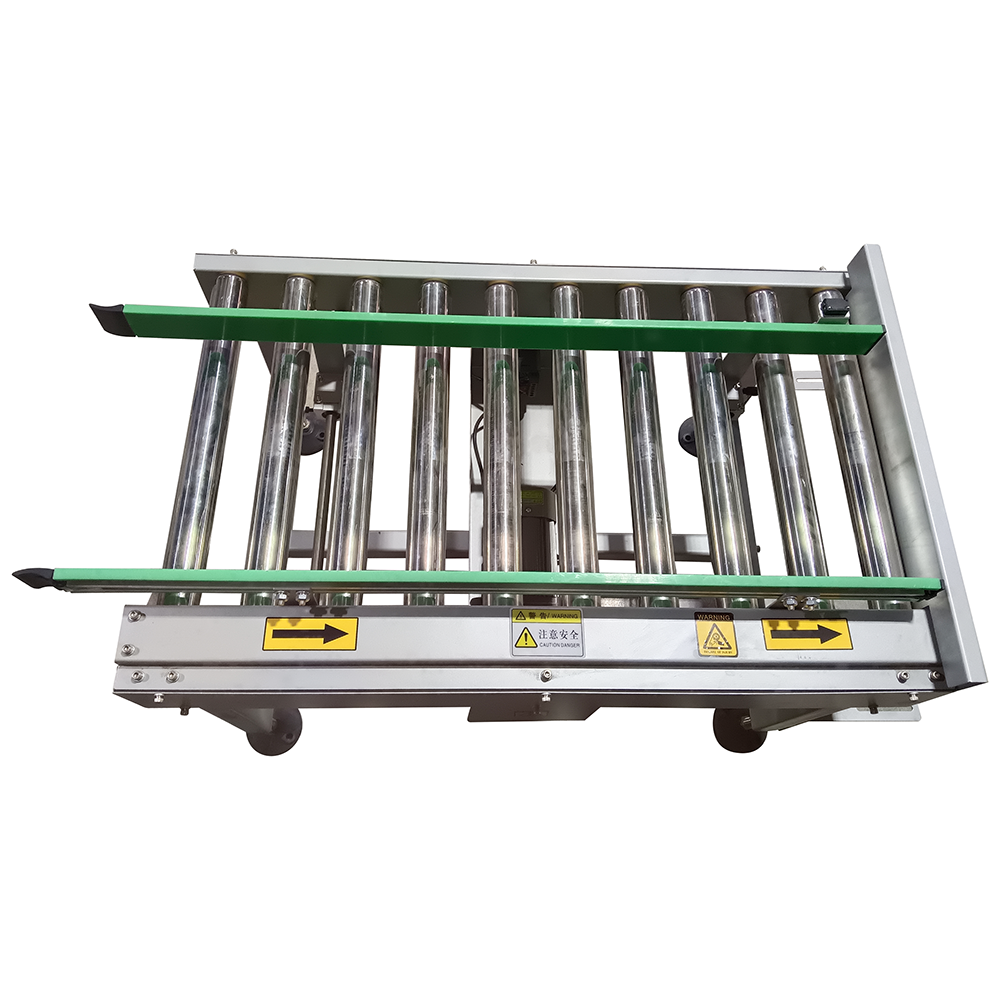 Case Positioning Conveyor