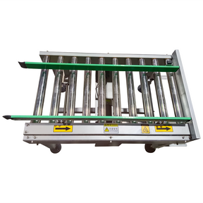 Case Positioning Conveyor