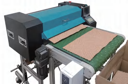 Industrial Fully-Automatic Paper-Bubble Machine