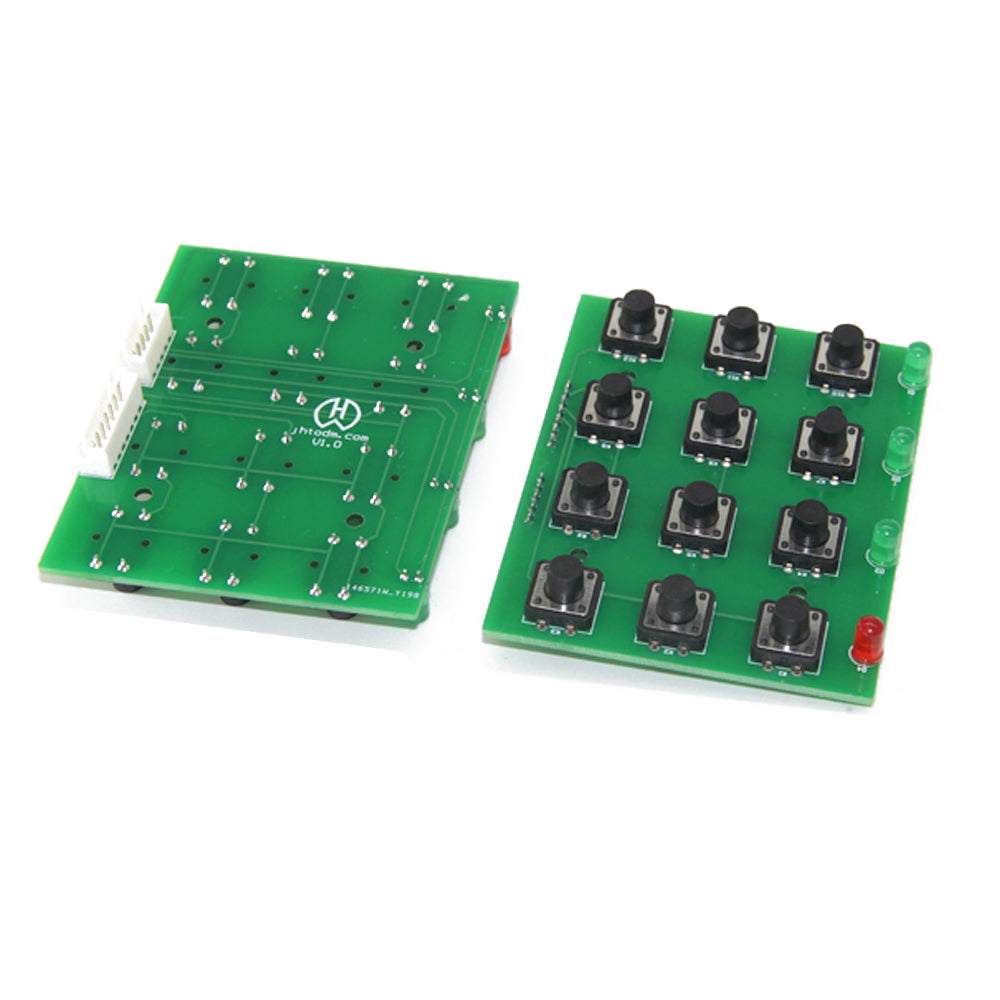 Keyboards for KN-366 Series