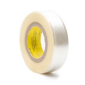 JLT-5160 Strong Tensile Single Sided Chemical Fiber Mono Filament Tape