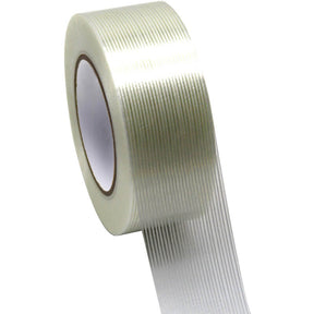JLT-6516 No Glue Residue Single Sided Mono Filament Tape